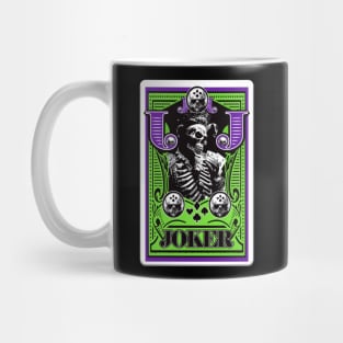 Joker's Wild Mug